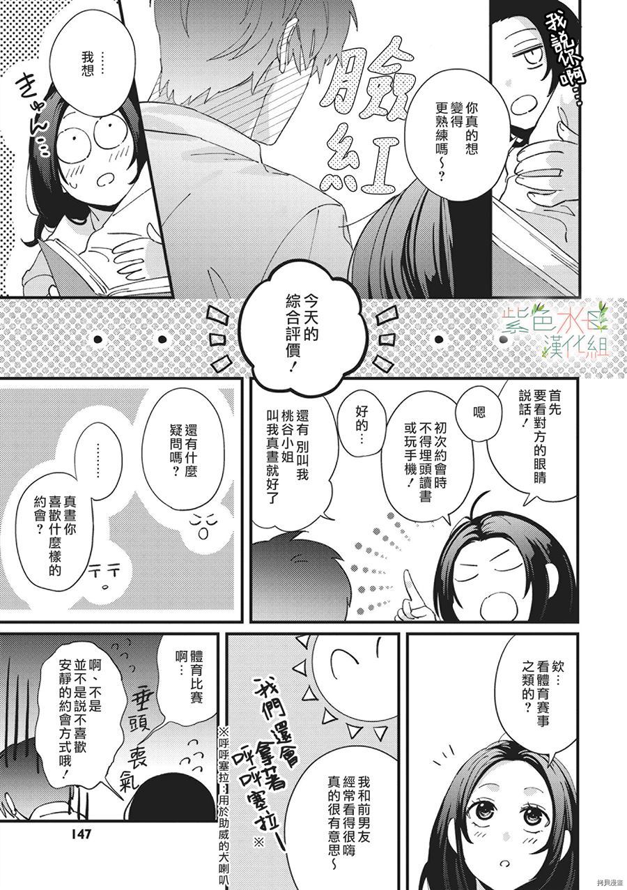 Simulation Honey~伪装情人~山药K儿 第1话 第11页
