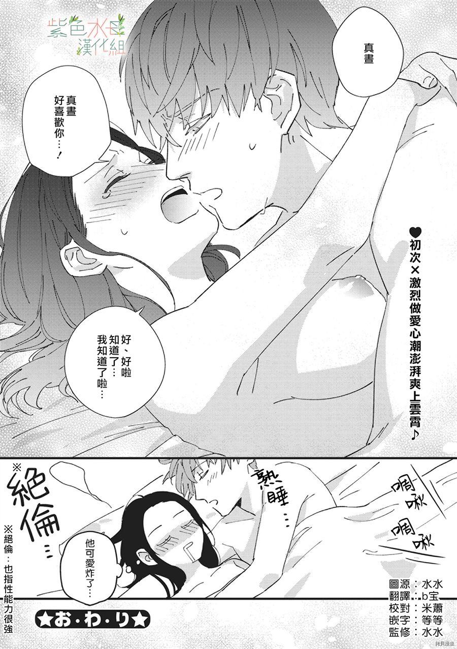 Simulation Honey~伪装情人~山药K儿 第1话 第34页