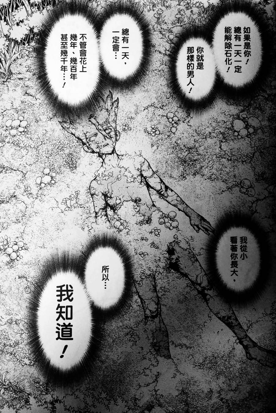 Dr.STONE reboot：百夜 第1话 第12页