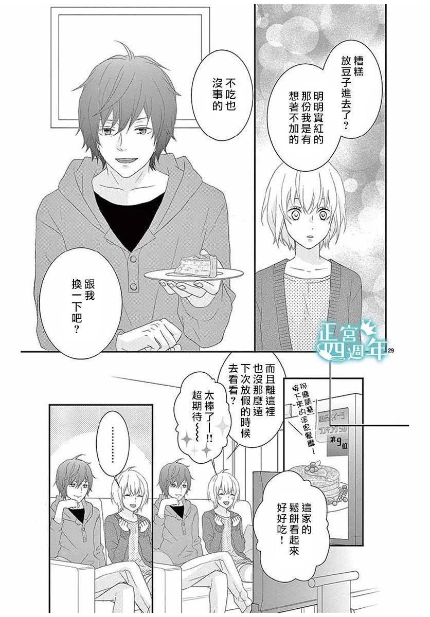 你、回转、世界 第1话 第29页