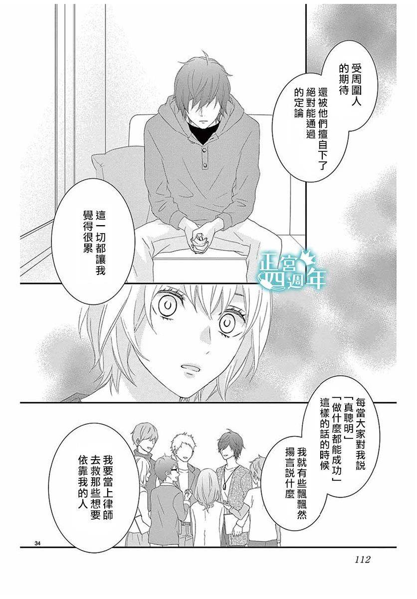 你、回转、世界 第1话 第34页