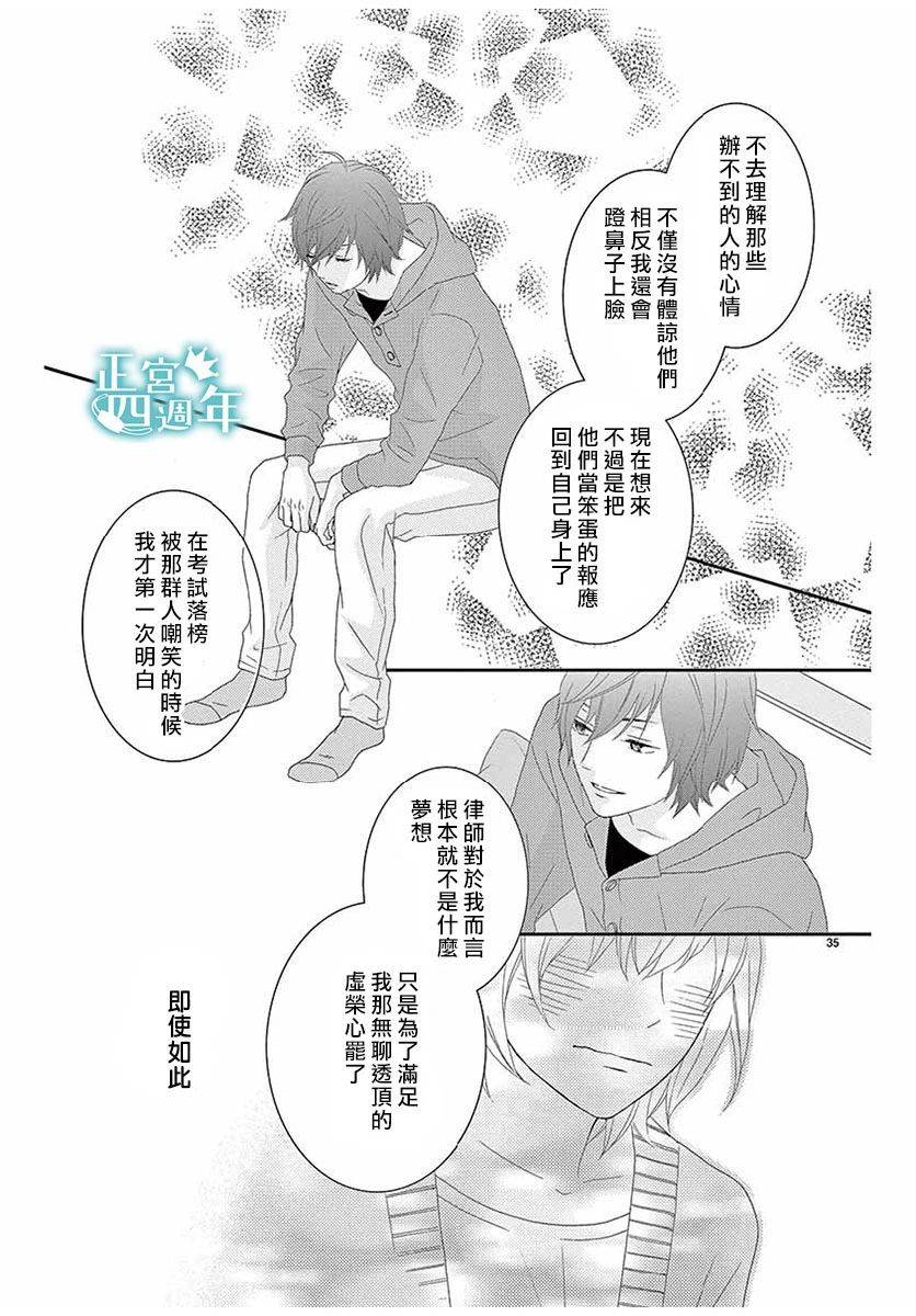 你、回转、世界 第1话 第35页