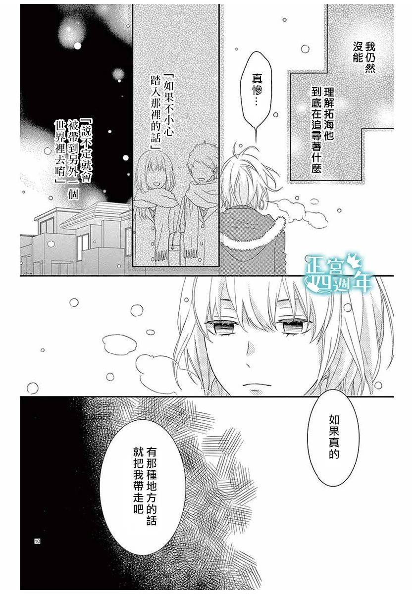 你、回转、世界 第1话 第10页