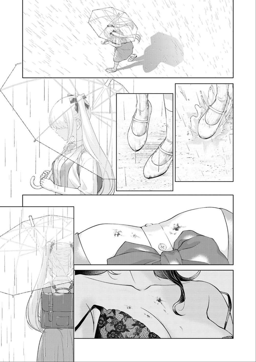 yrhm百合姫20th短篇集 第八篇 第29页