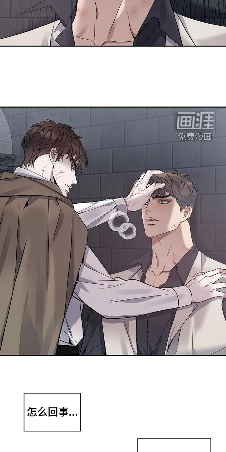 你是主人我是仆 第126话 第15页