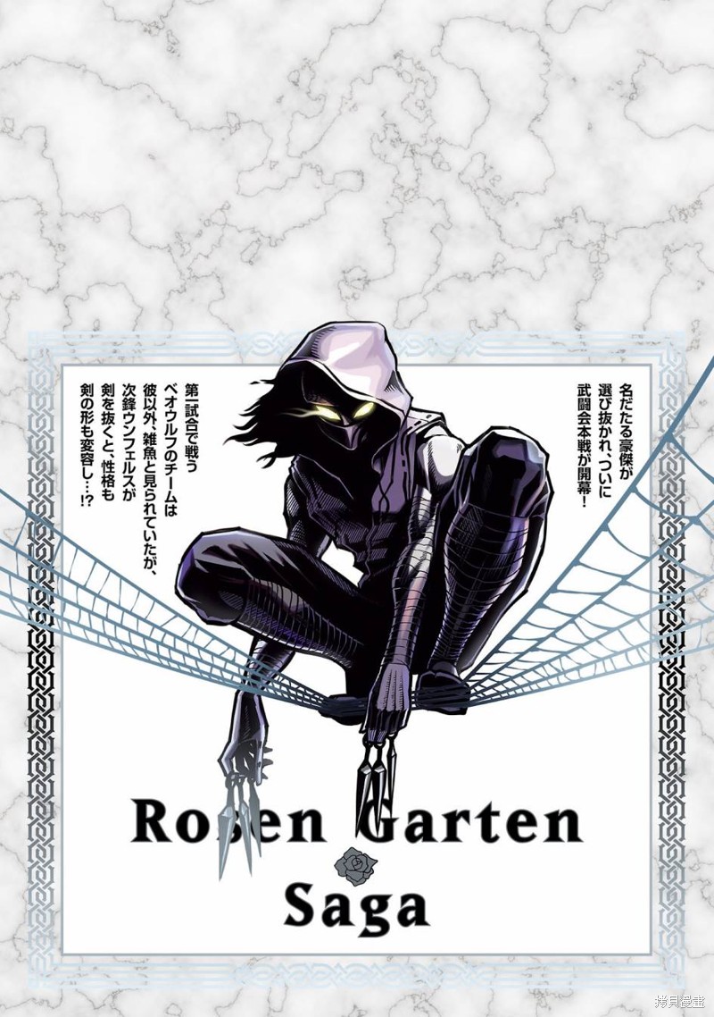 蔷薇园传奇 第06卷番外 第9页