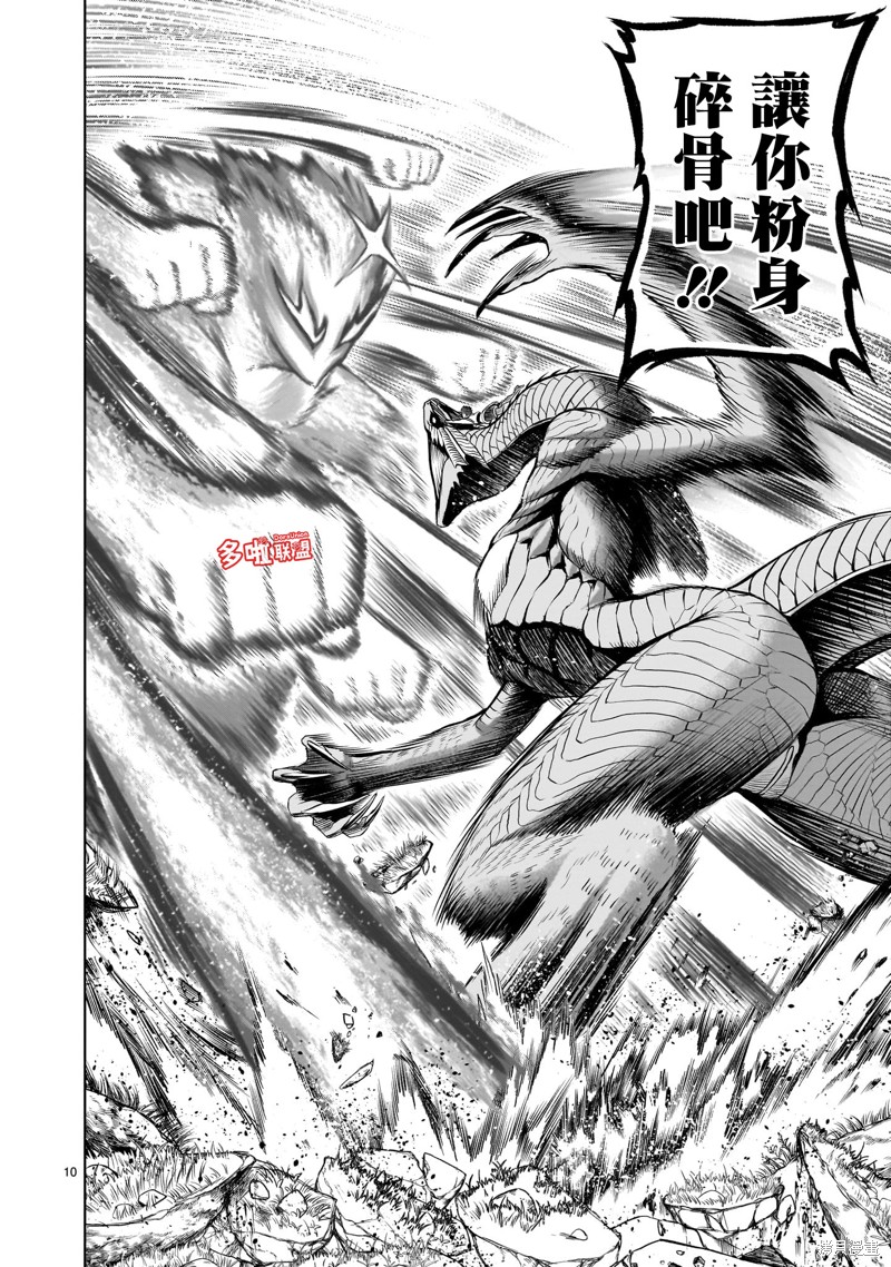 蔷薇园传奇 第45话 第11页