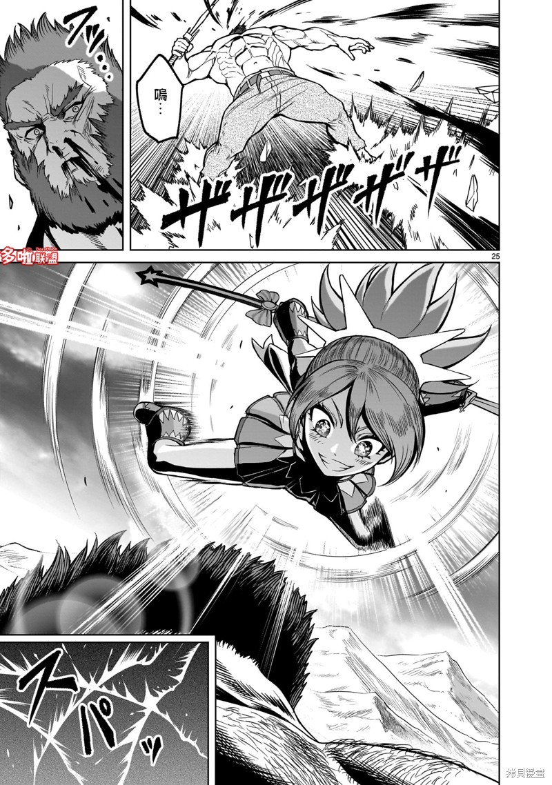 蔷薇园传奇 第48话 第25页