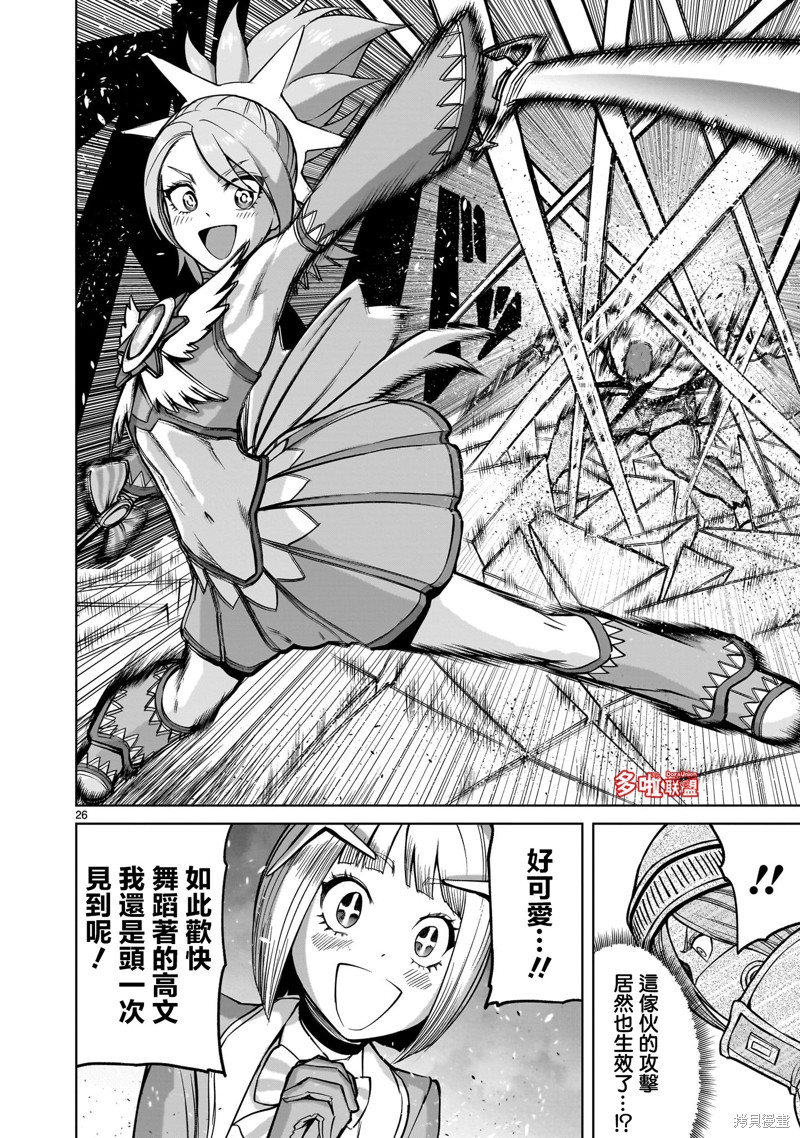 蔷薇园传奇 第48话 第26页