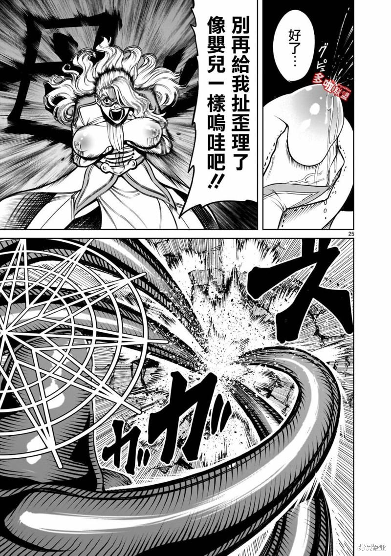 蔷薇园传奇 第59话 第26页