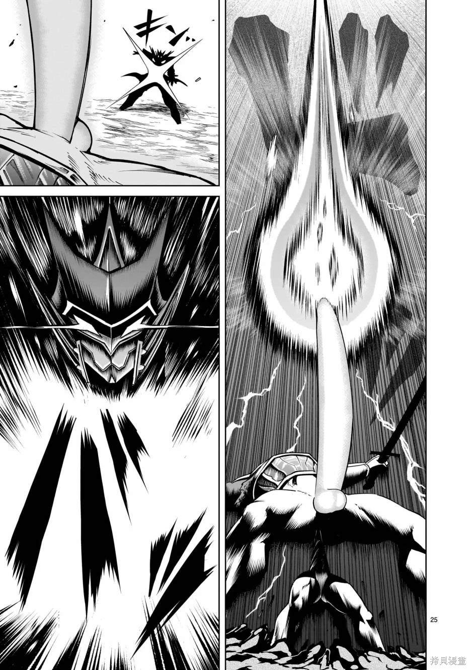 蔷薇园传奇 第63话 第26页