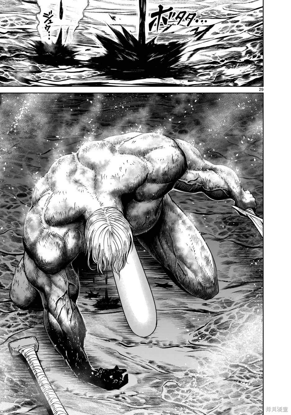 蔷薇园传奇 第63话 第29页