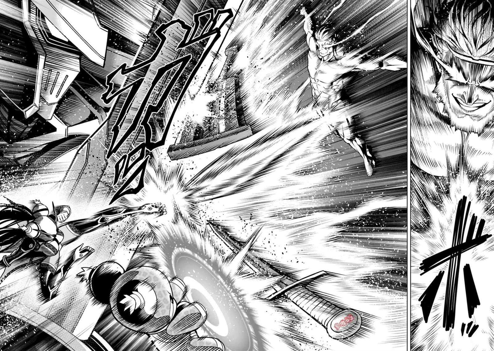 蔷薇园传奇 第77话 第26页