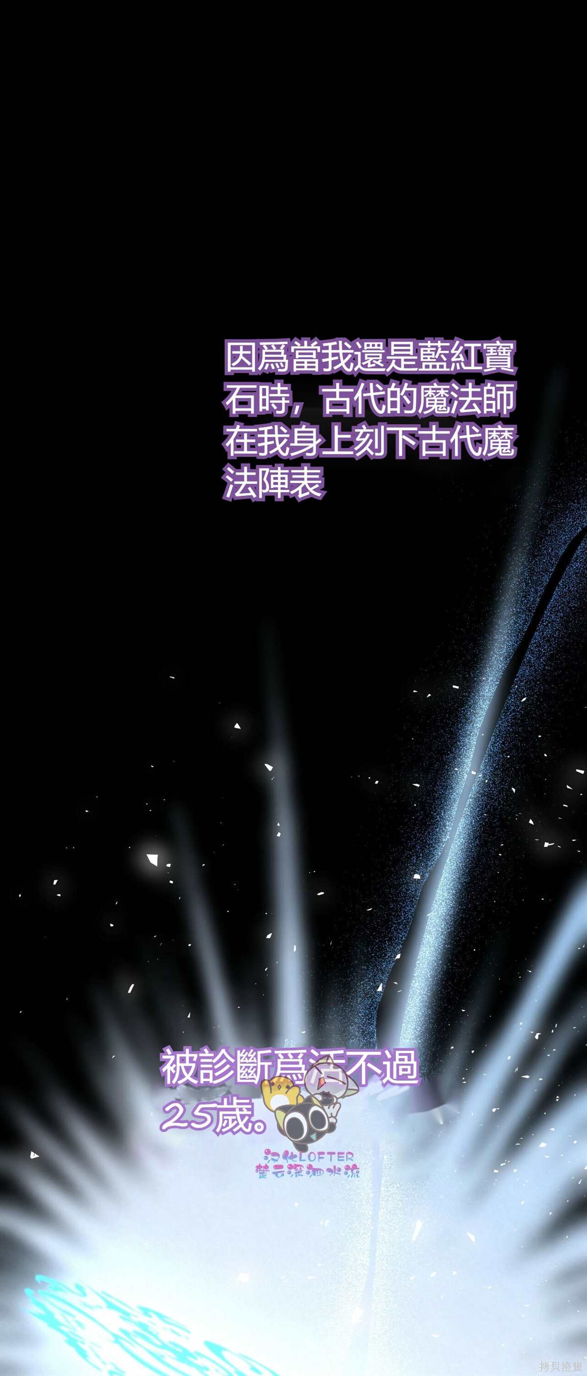 被我丈夫追杀 第0话 序章 第24页