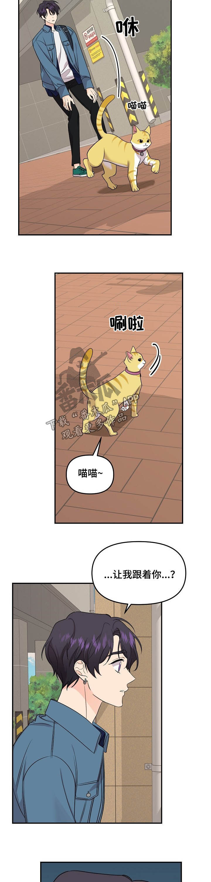 老虎花 第96话 第5页