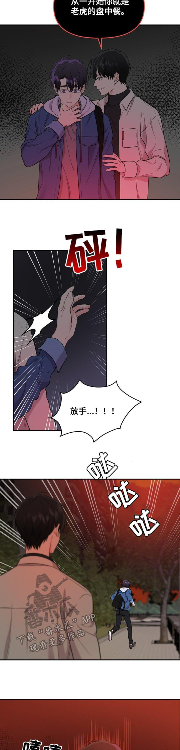 老虎花 第52话 第10页