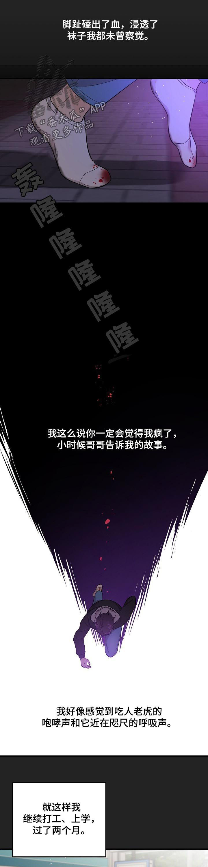老虎花 第50话 第5页
