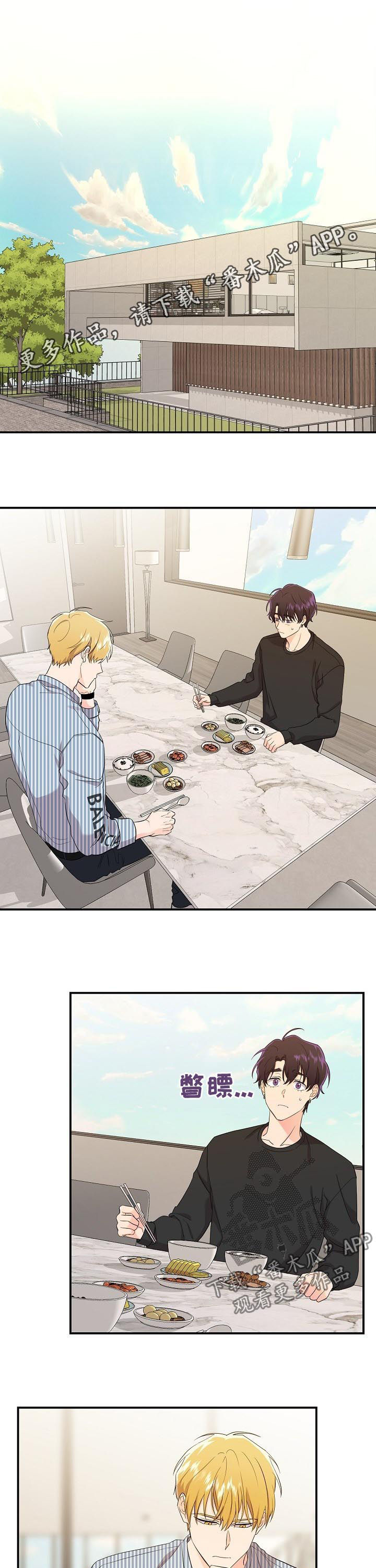 老虎花 第41话 第1页