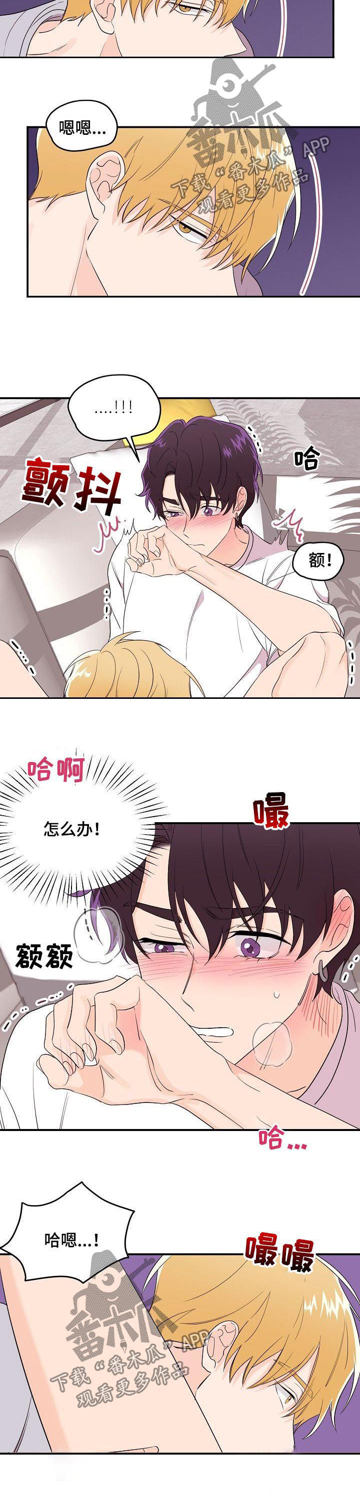 老虎花 第37话 第7页