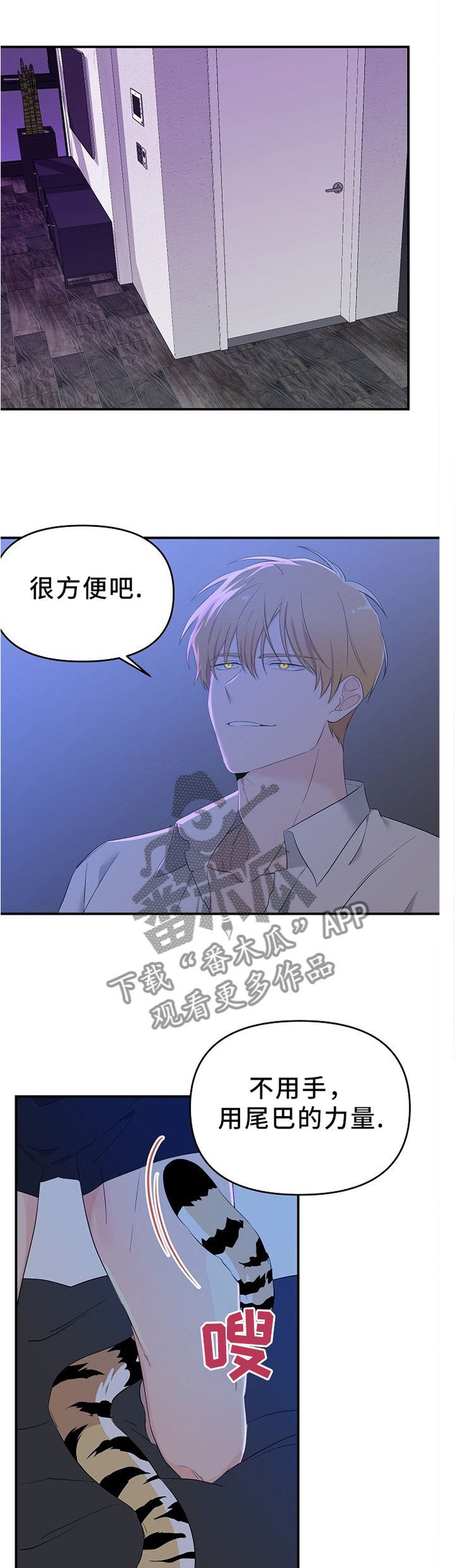 老虎花 第21话 第1页