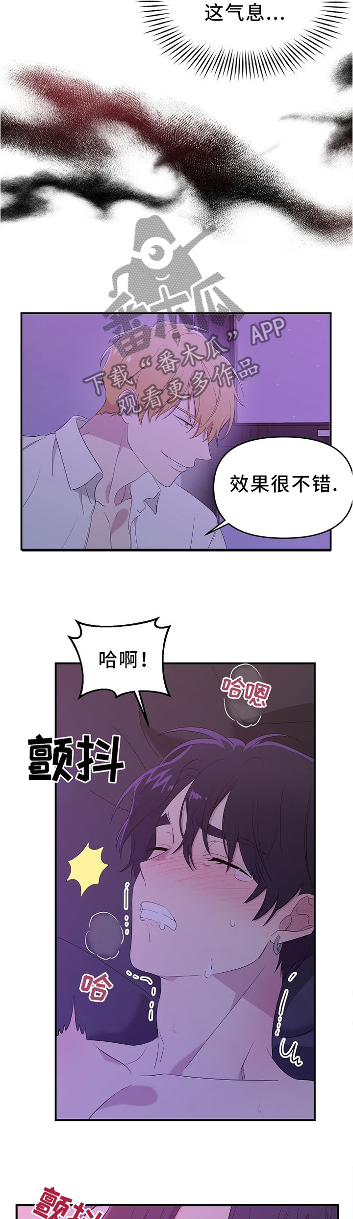 老虎花 第21话 第6页