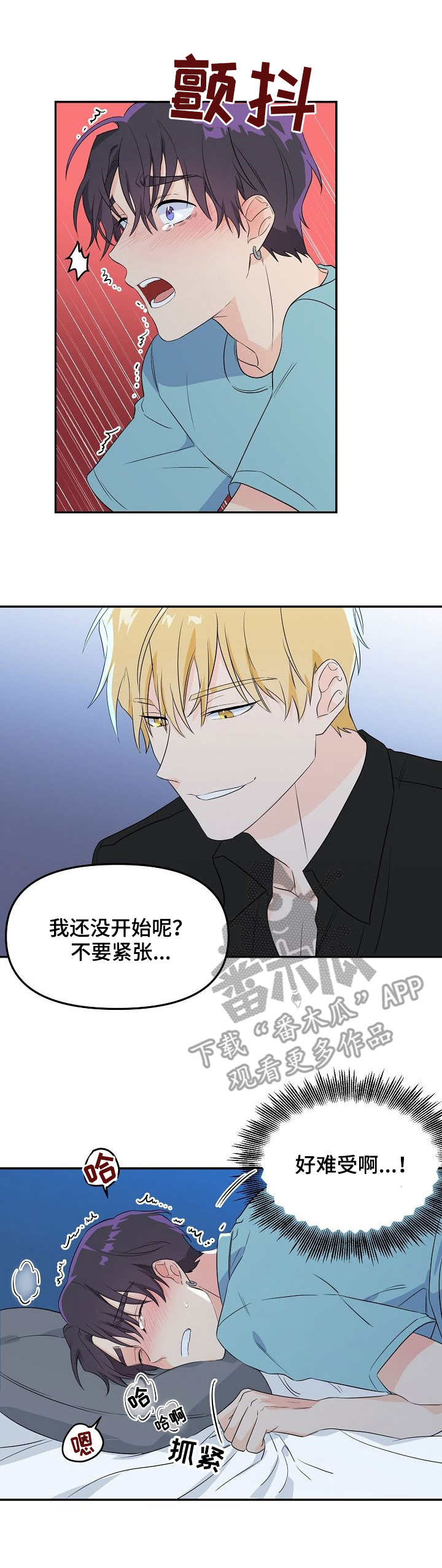 老虎花 第6话 第1页