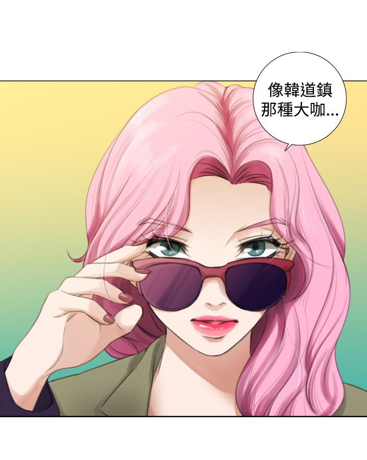 真实的表演 第21话 第8页