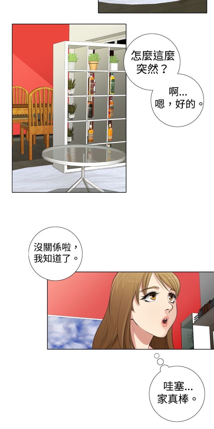 真实的表演 第11话 第10页