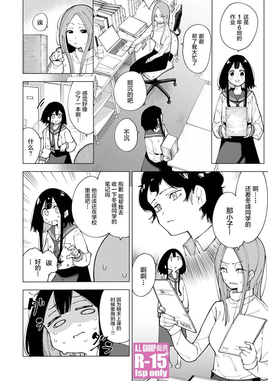 R15+又怎样？ 第1话 第19页