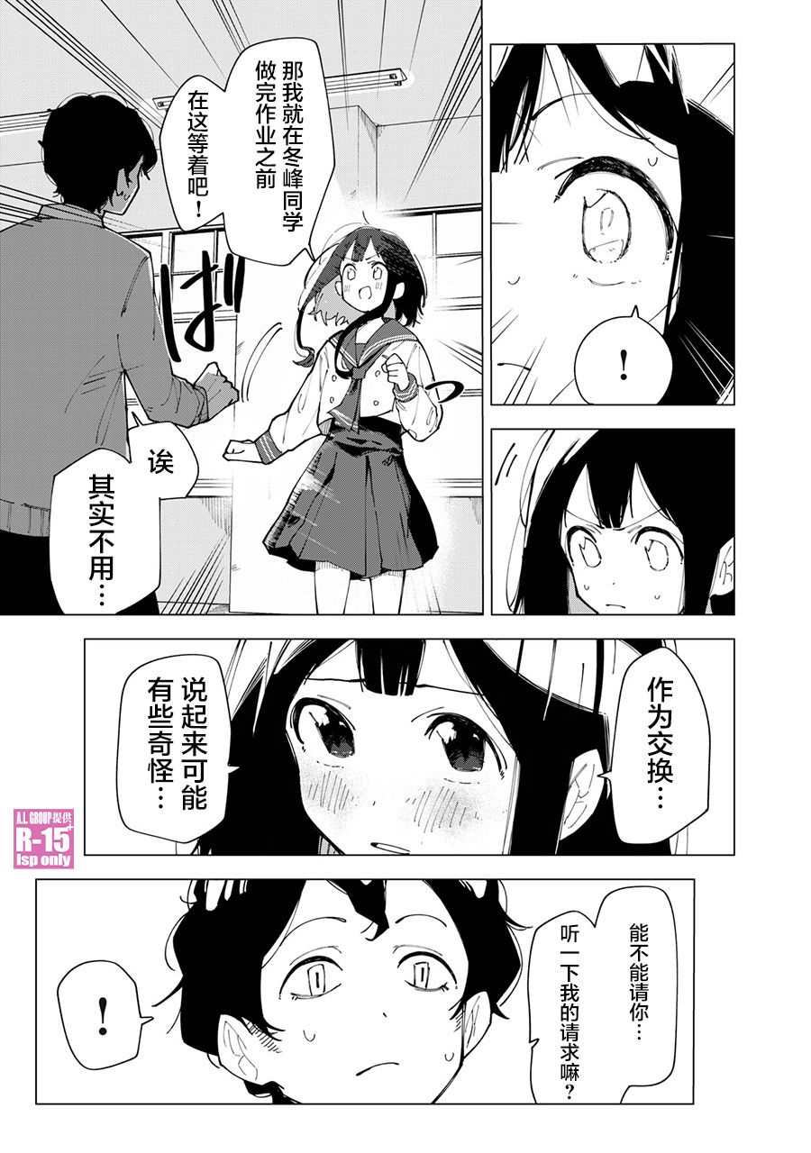 R15+又怎样？ 第1话 第35页