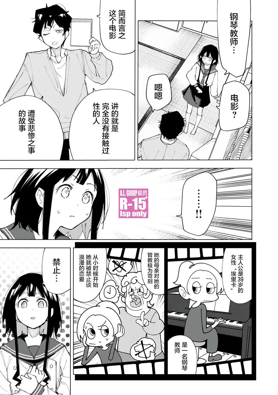 R15+又怎样？ 第2话 第19页
