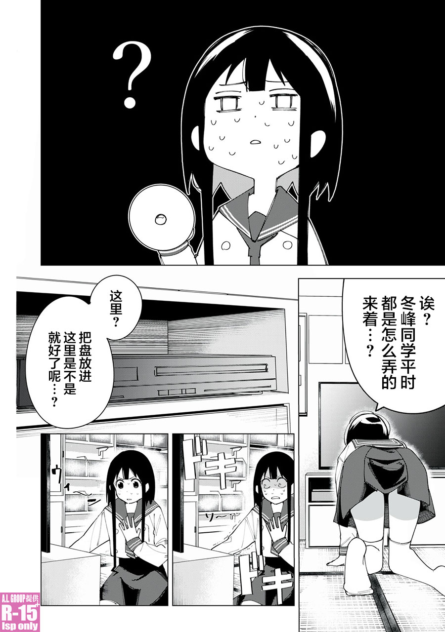 R15+又怎样？ 番外篇01 第2页