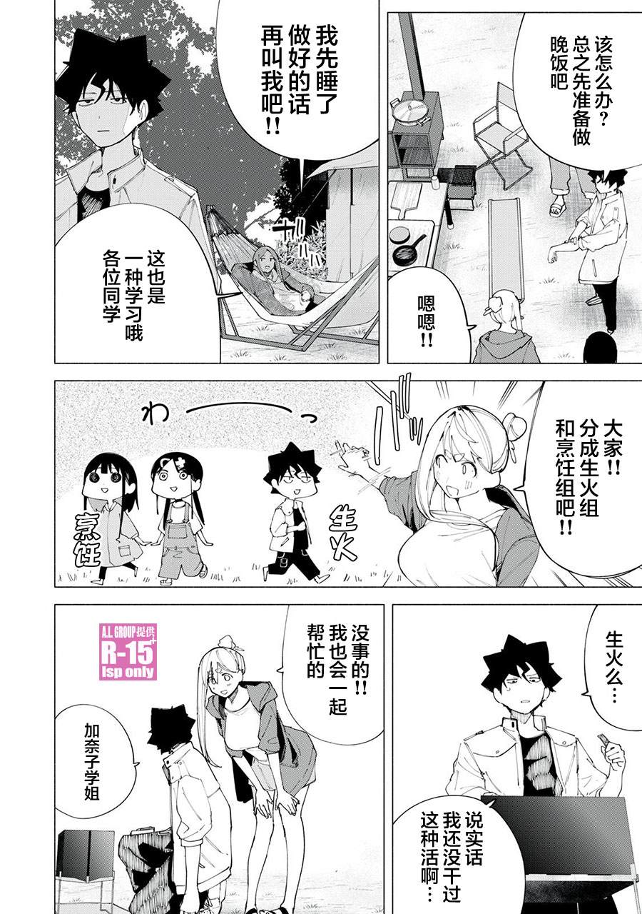 R15+又怎样？ 第38话 第8页