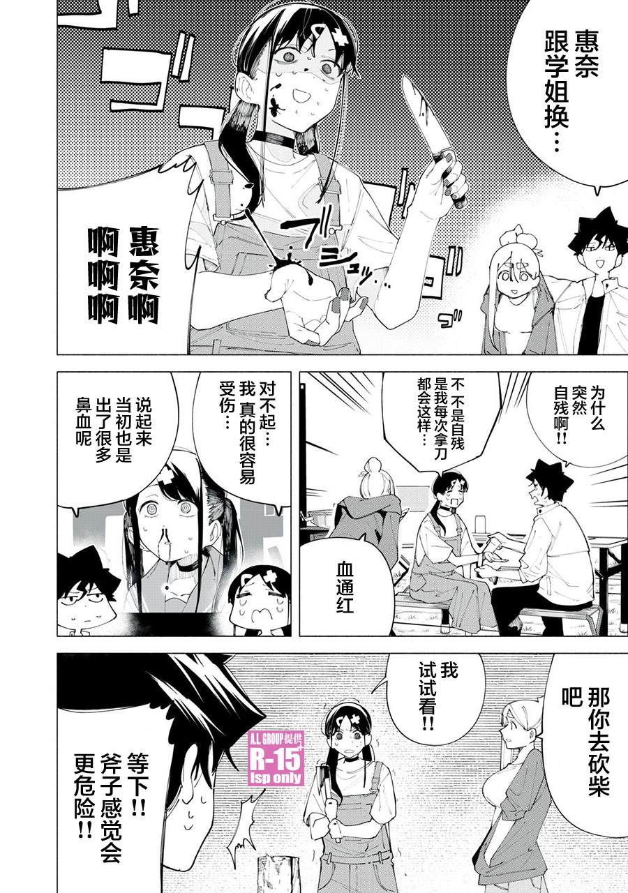 R15+又怎样？ 第38话 第10页