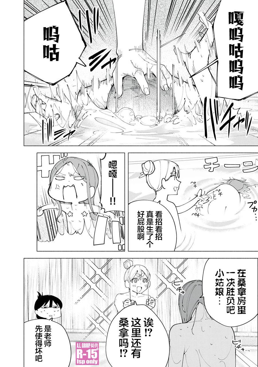 R15+又怎样？ 第40话 第6页