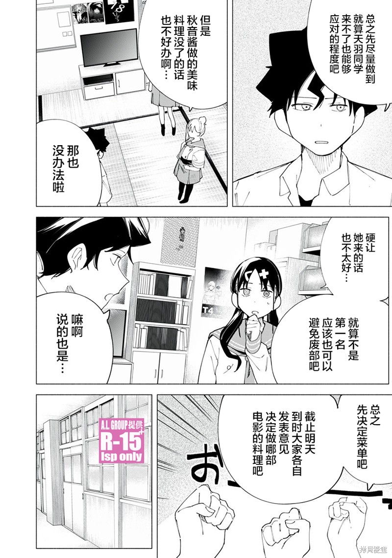 R15+又怎样？ 第43话 第14页