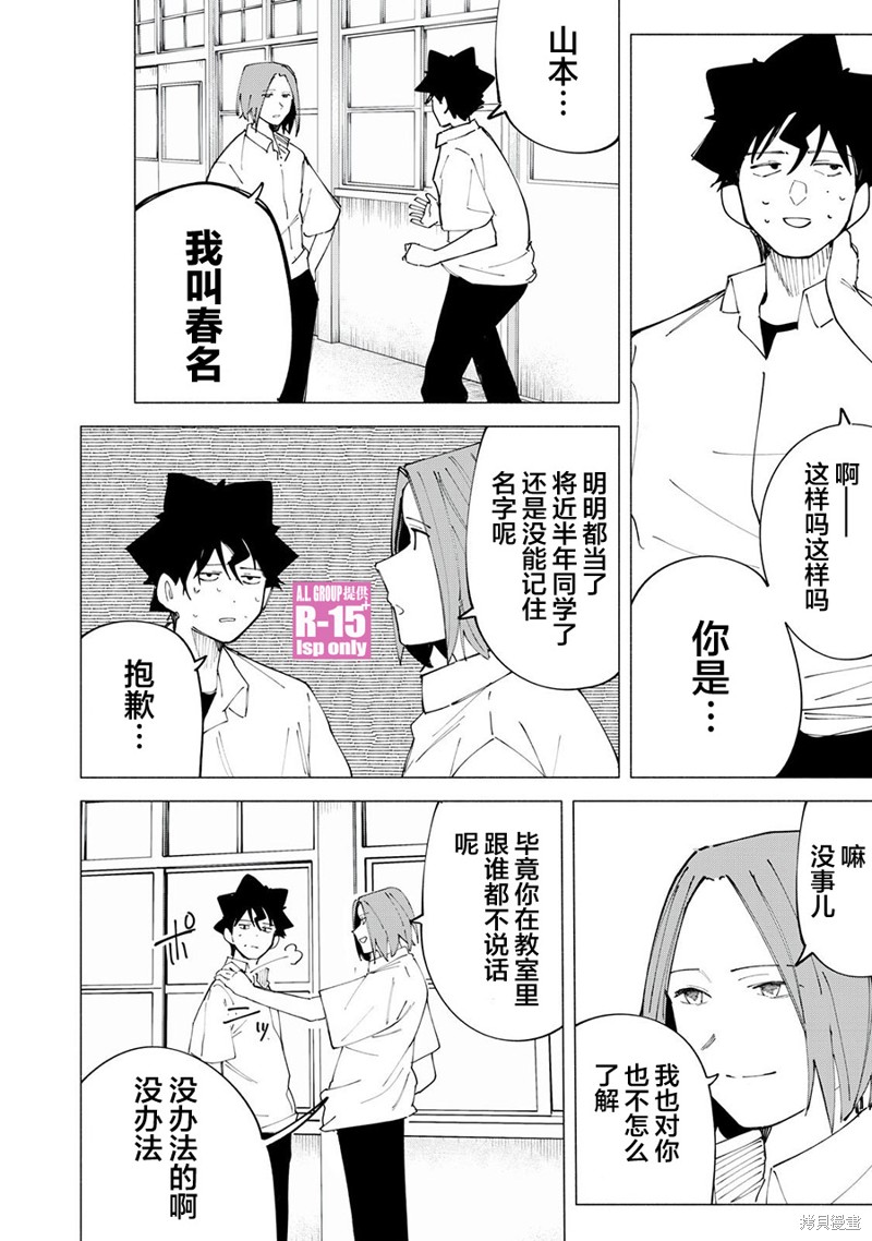 R15+又怎样？ 第45话 第2页
