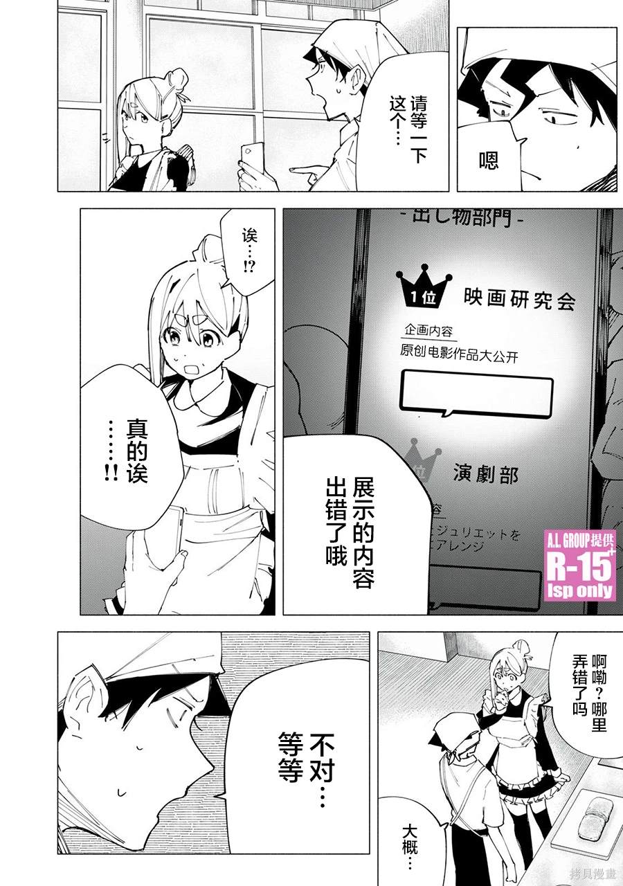 R15+又怎样？ 第48话 第18页