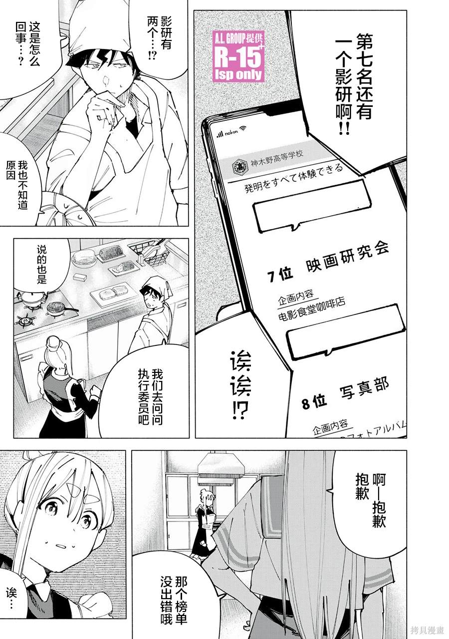 R15+又怎样？ 第48话 第19页
