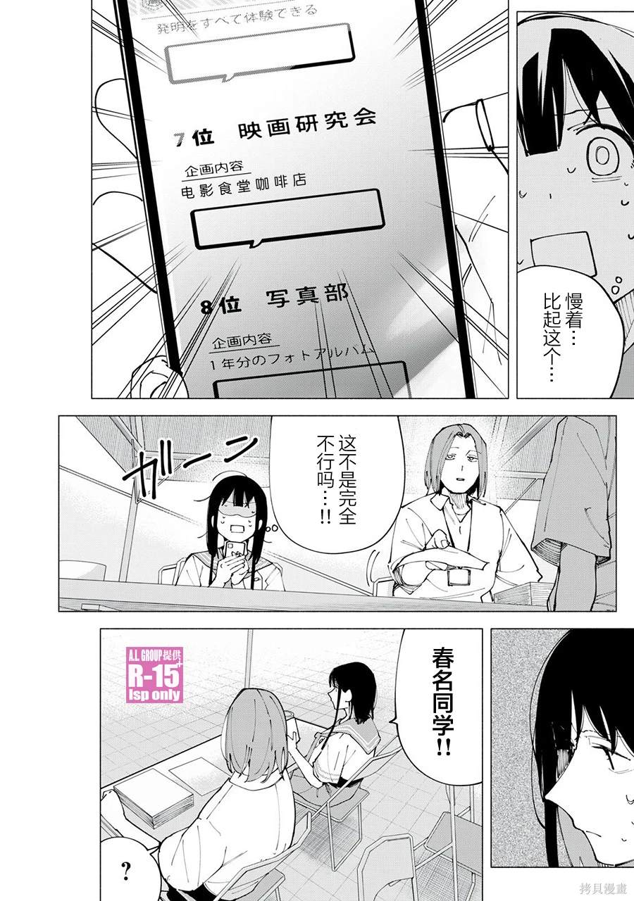 R15+又怎样？ 第50话 第2页