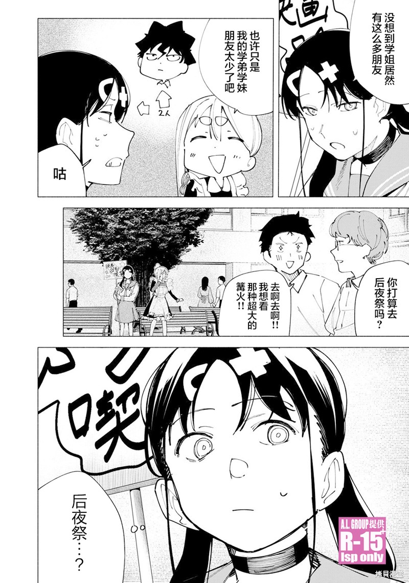 R15+又怎样？ 第52话 第20页