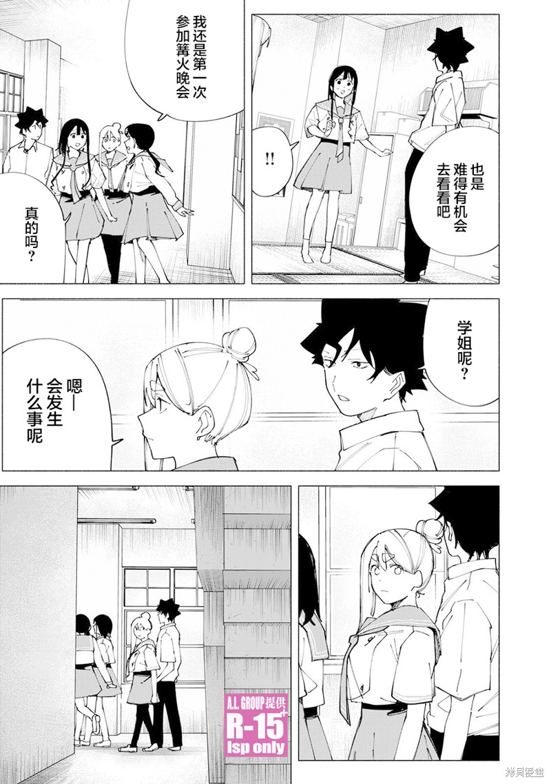 R15+又怎样？ 第56话 第17页