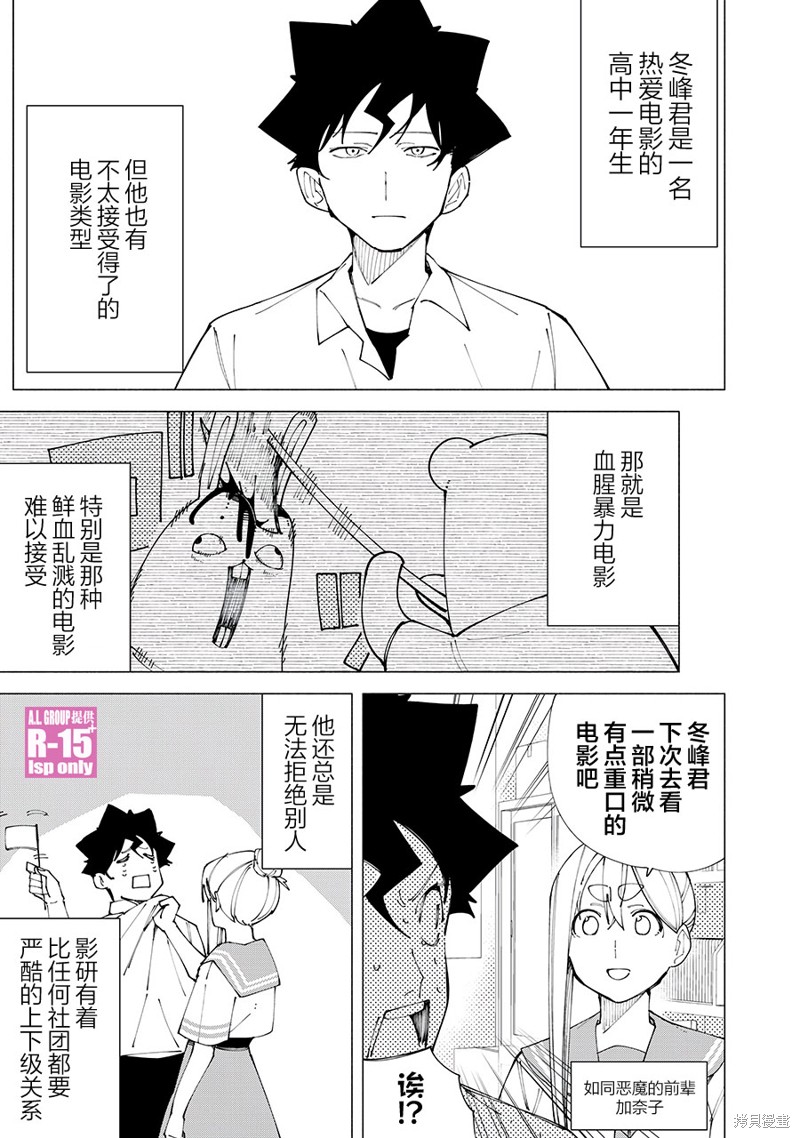 R15+又怎样？ 番外06 第1页