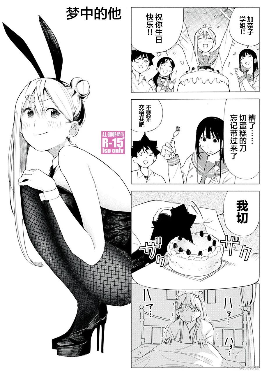 R15+又怎样？ 番外07 第1页