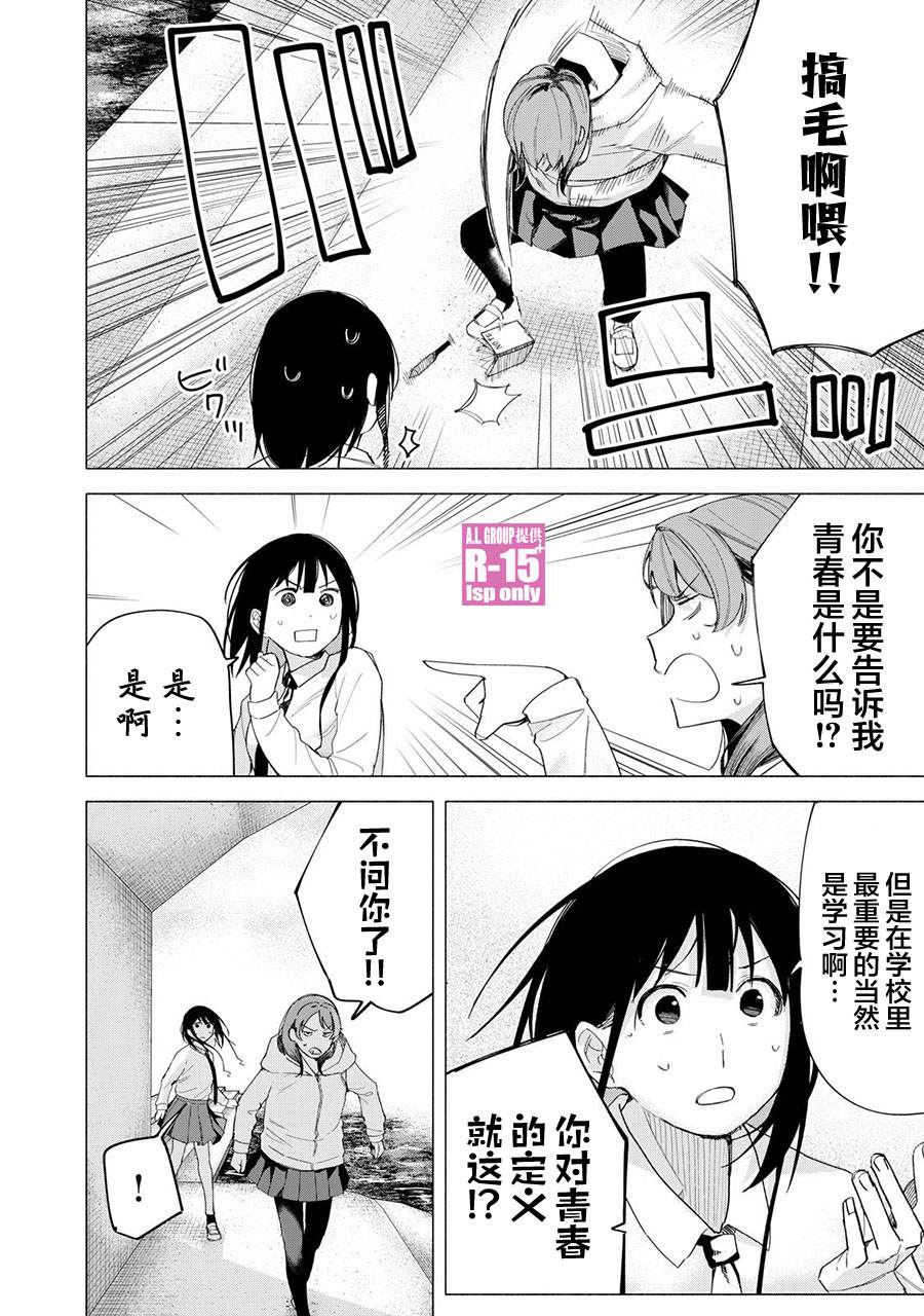 R15+又怎样？ 第72话 第2页