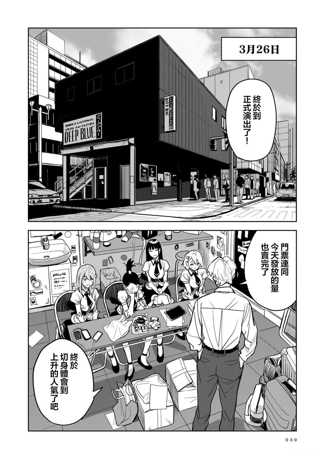 杀手的单推 第1话 第30页