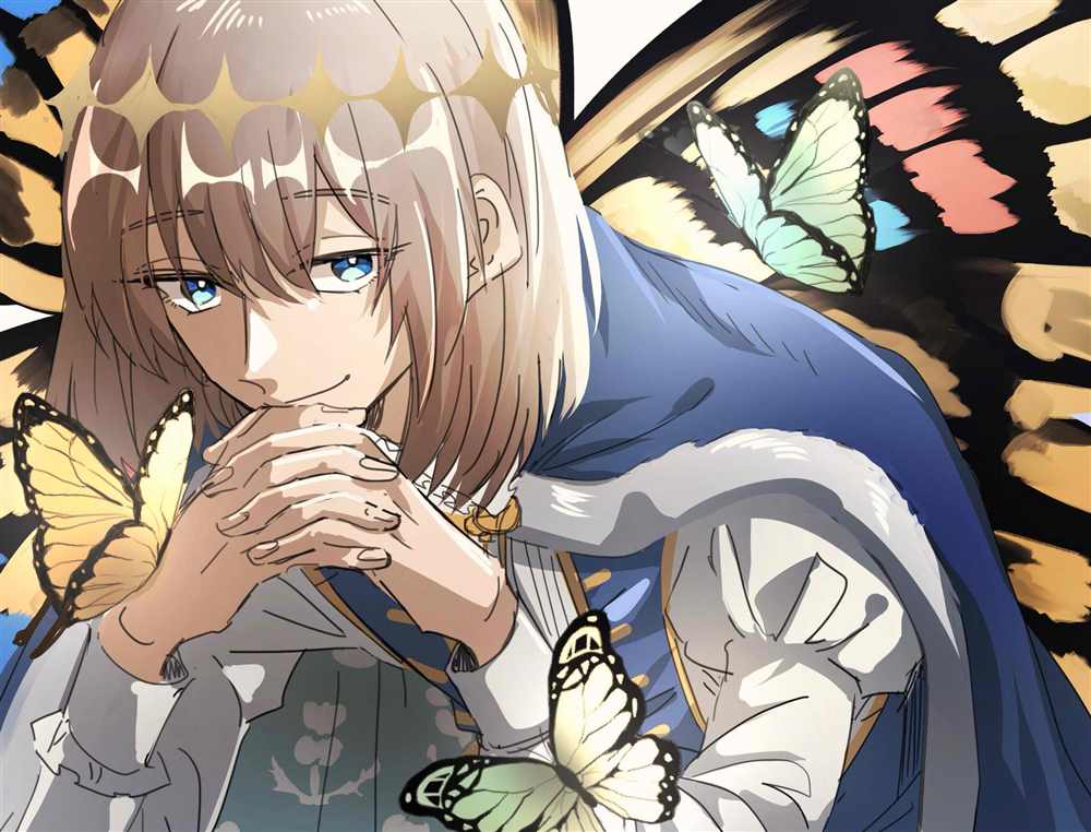 FGO奥伯龙x咕哒子短漫合集 第1话 第4页