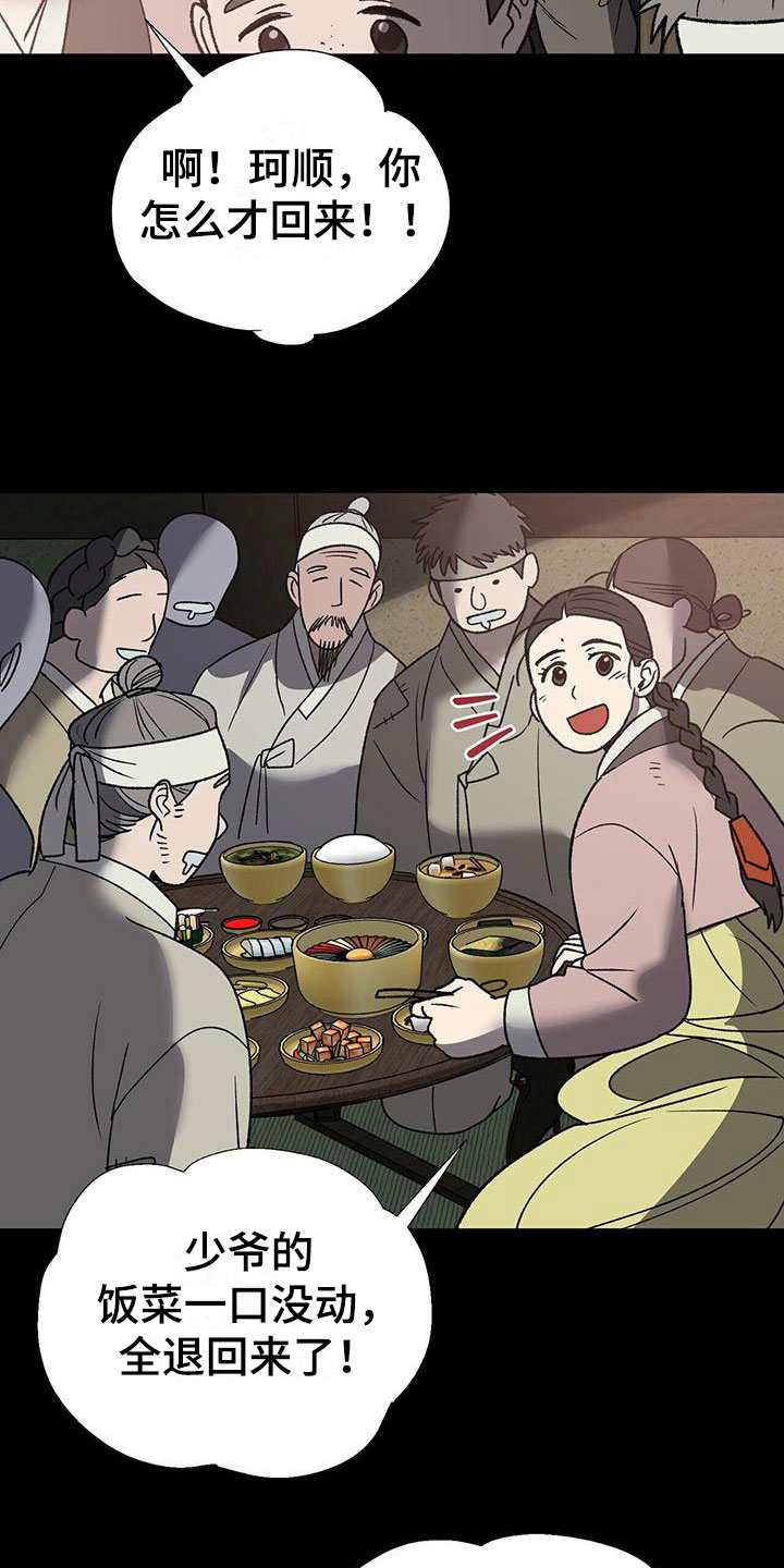 弃暗投明 第13话 第20页