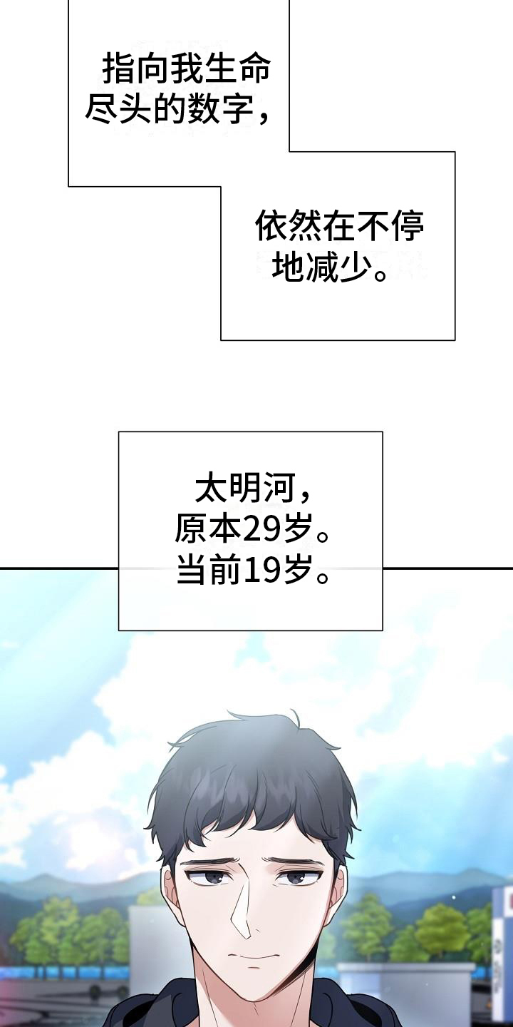 爱情系统 第1话 第8页