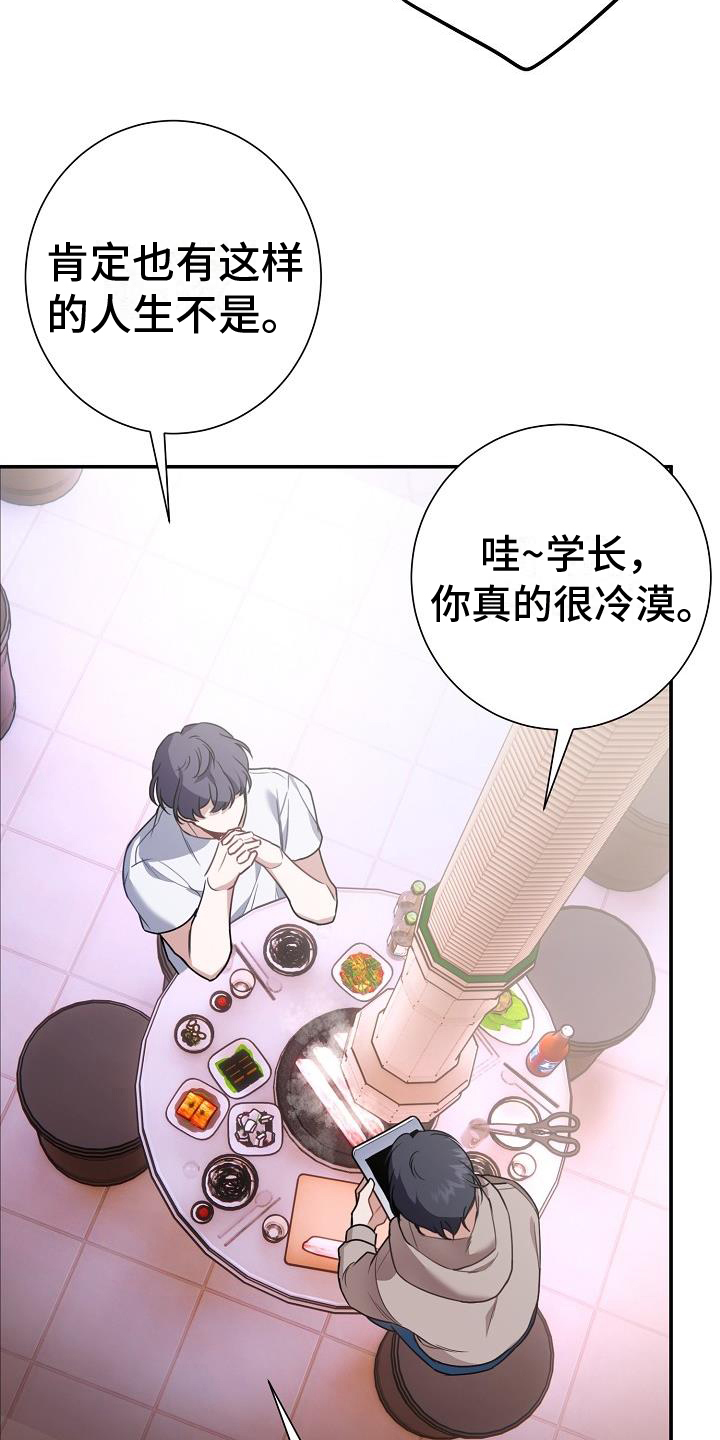 爱情系统 第2话 第4页